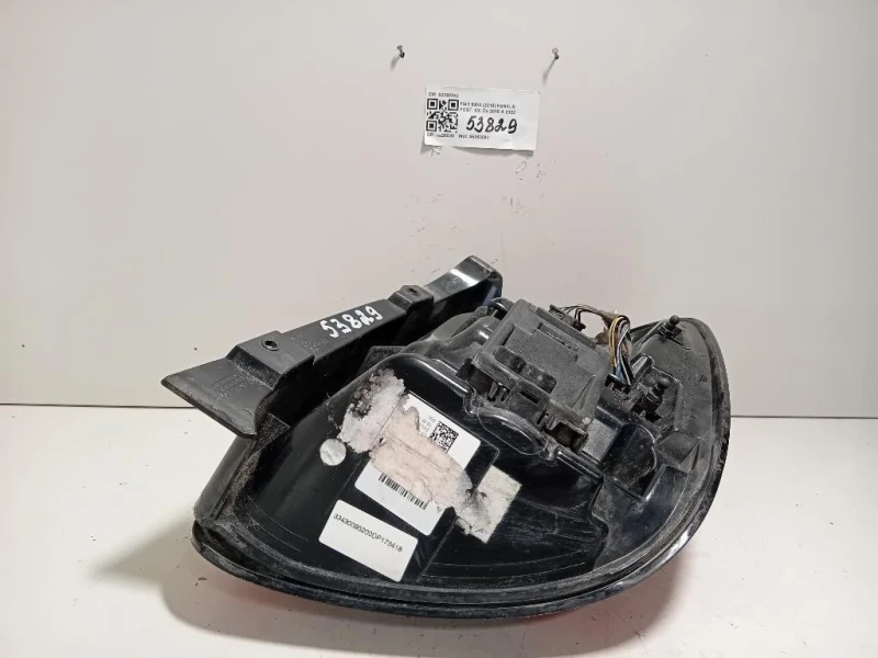 Fanale POST SX 52092842 Fiat 500X 2018