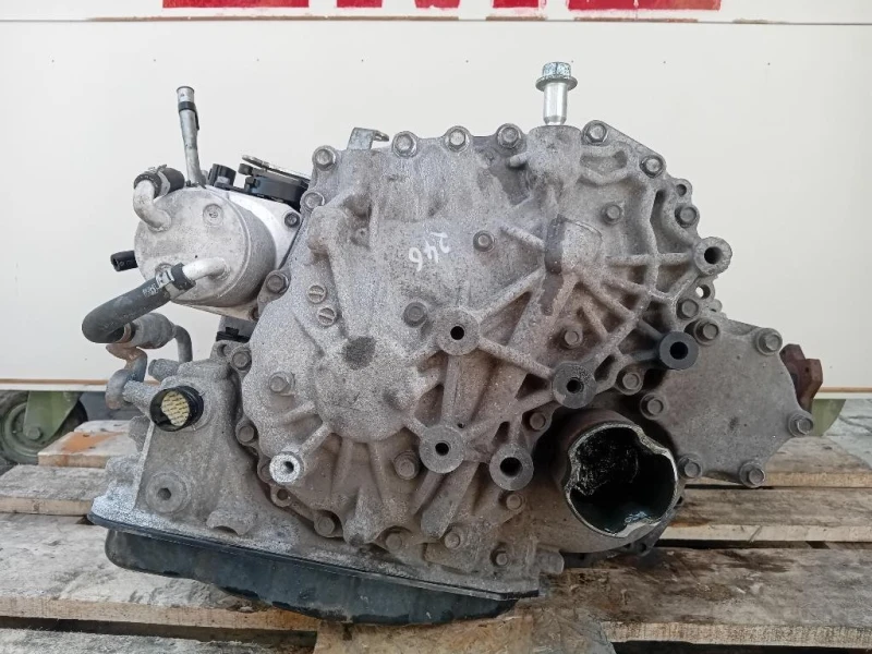 Cambio AUTOMATICO QASHQAI +2 VARIABILE MARCE AUTOMATICO Nissan Qashqai+2 2010