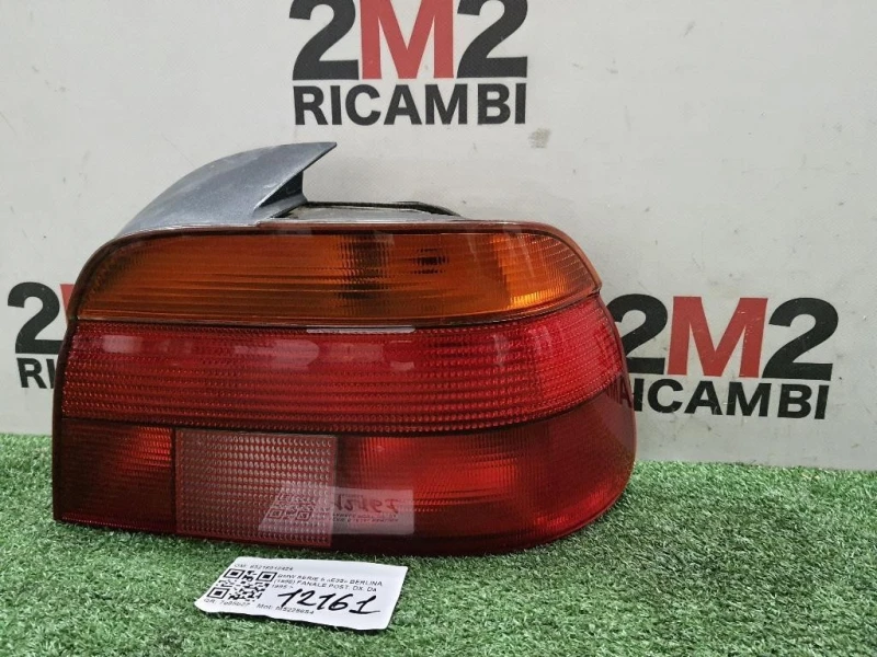 Fanale POST DX 63216912424 Bmw Serie 5 E39 Berlina 1996
