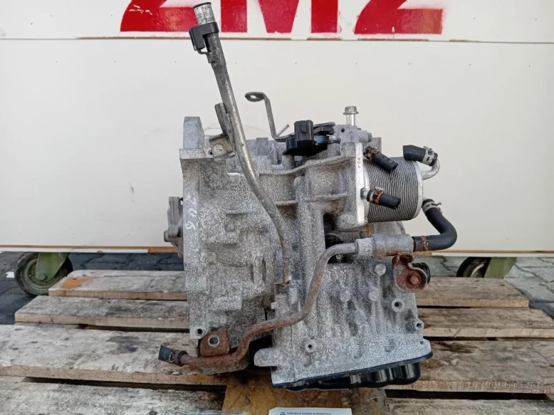 Cambio AUTOMATICO QASHQAI +2 VARIABILE MARCE AUTOMATICO Nissan Qashqai+2 2010