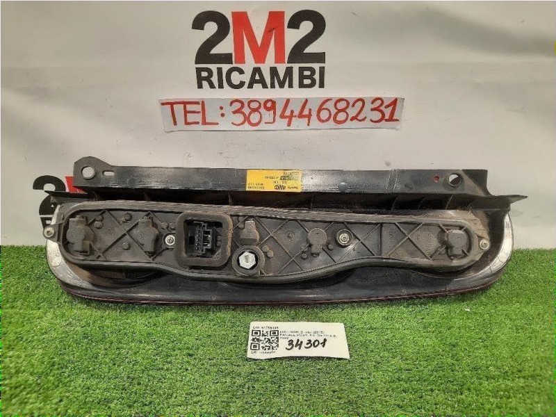 Fanale POST SX 51755145 Fiat Doblò II 2005