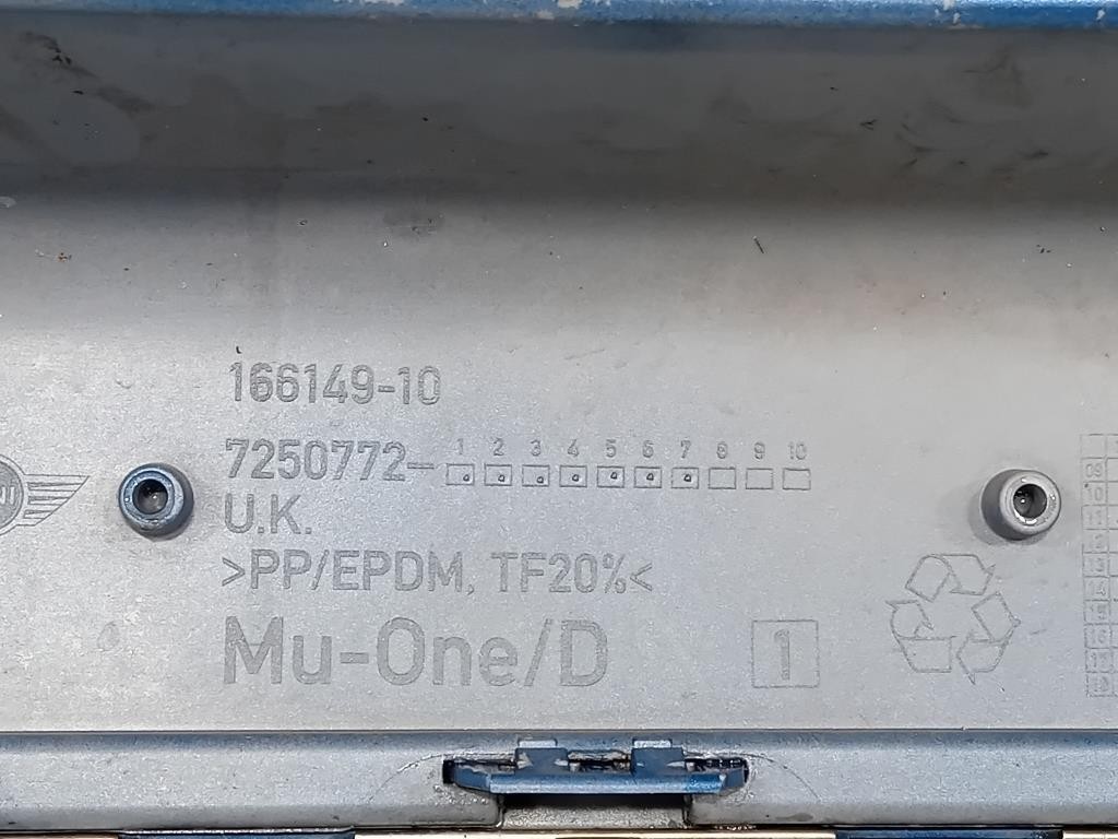 Paraurti ANT 51110430221 Mini MINI ONE R56 2007