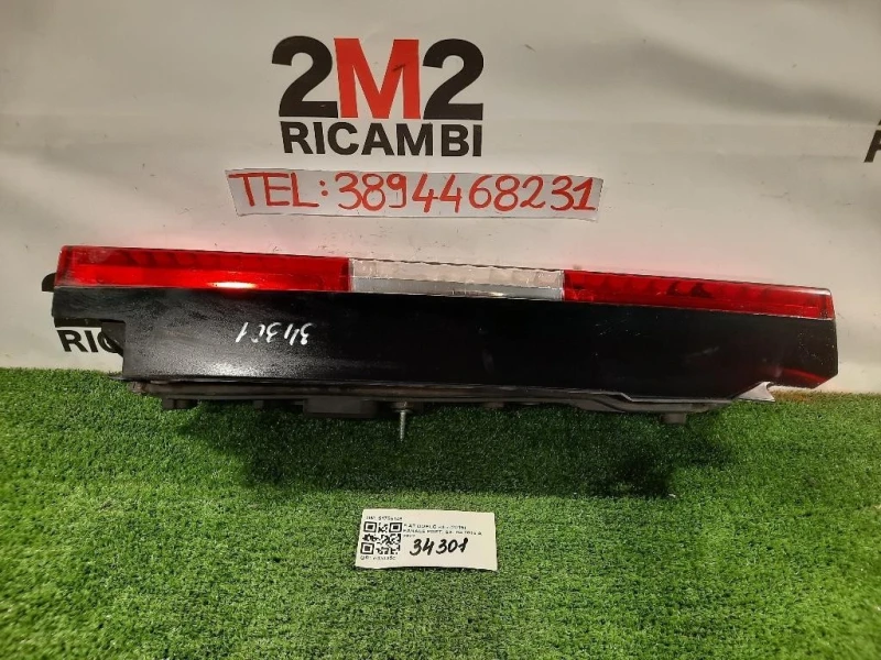 Fanale POST SX 51755145 Fiat Doblò II 2005