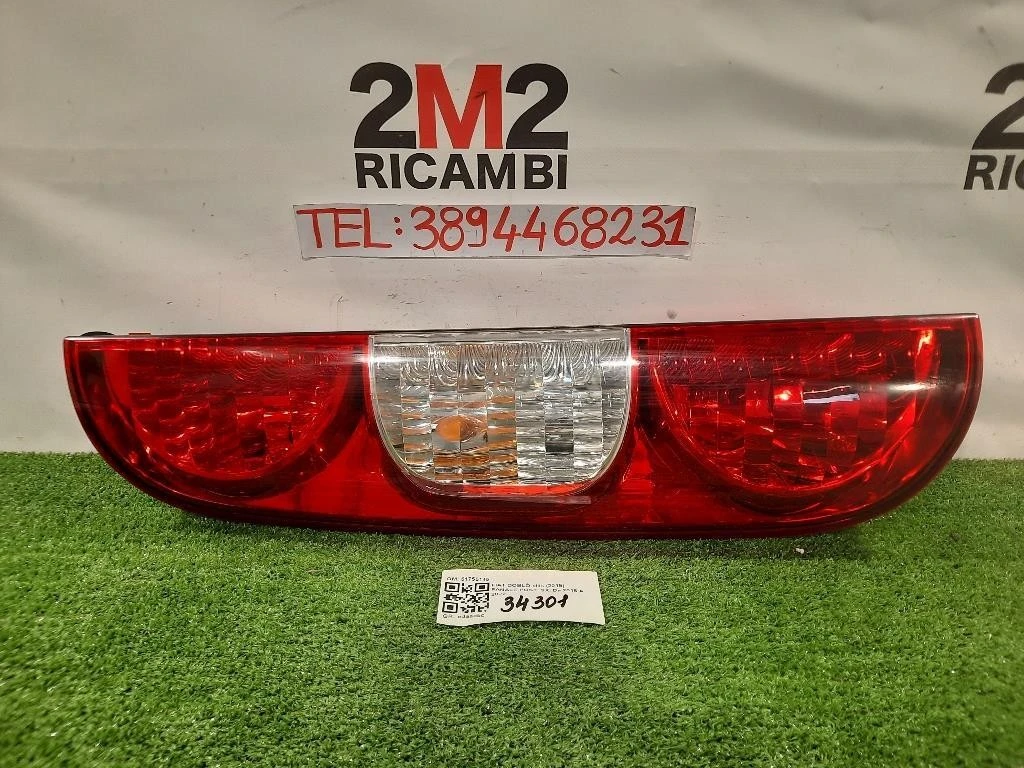 Fanale POST SX 51755145 Fiat Doblò II 2005