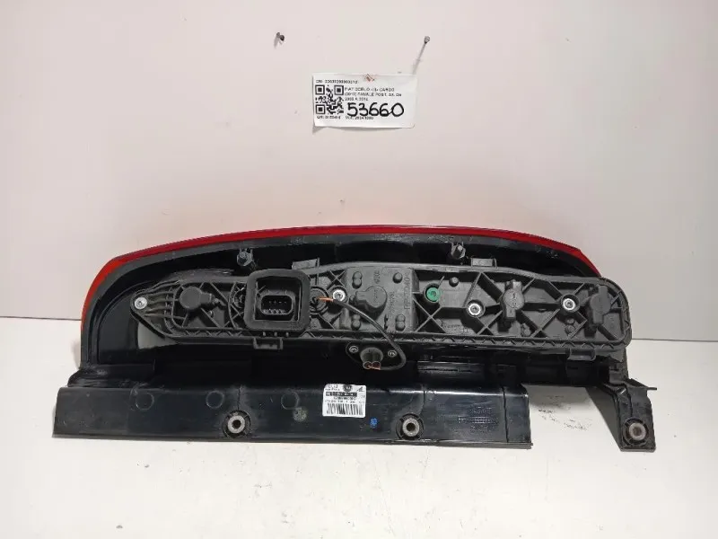 Fanale POST SX 02038299900010 Fiat Doblò III Cargo 2010