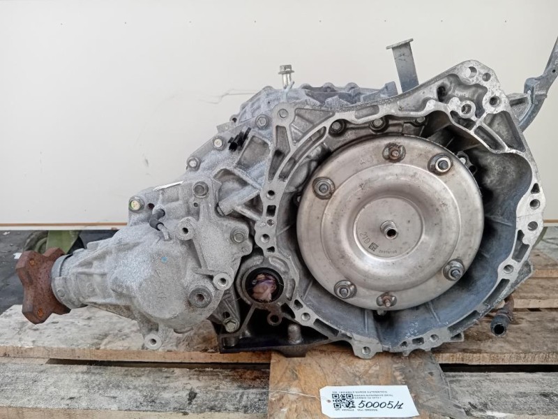 Cambio AUTOMATICO QASHQAI +2 VARIABILE MARCE AUTOMATICO Nissan Qashqai+2 2010