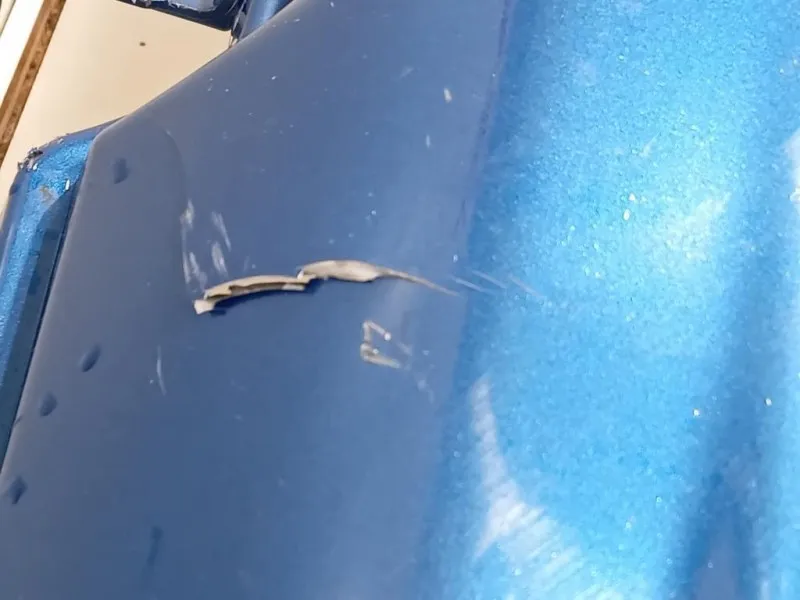 Paraurti ANT 51110430221 Mini MINI ONE R56 2007