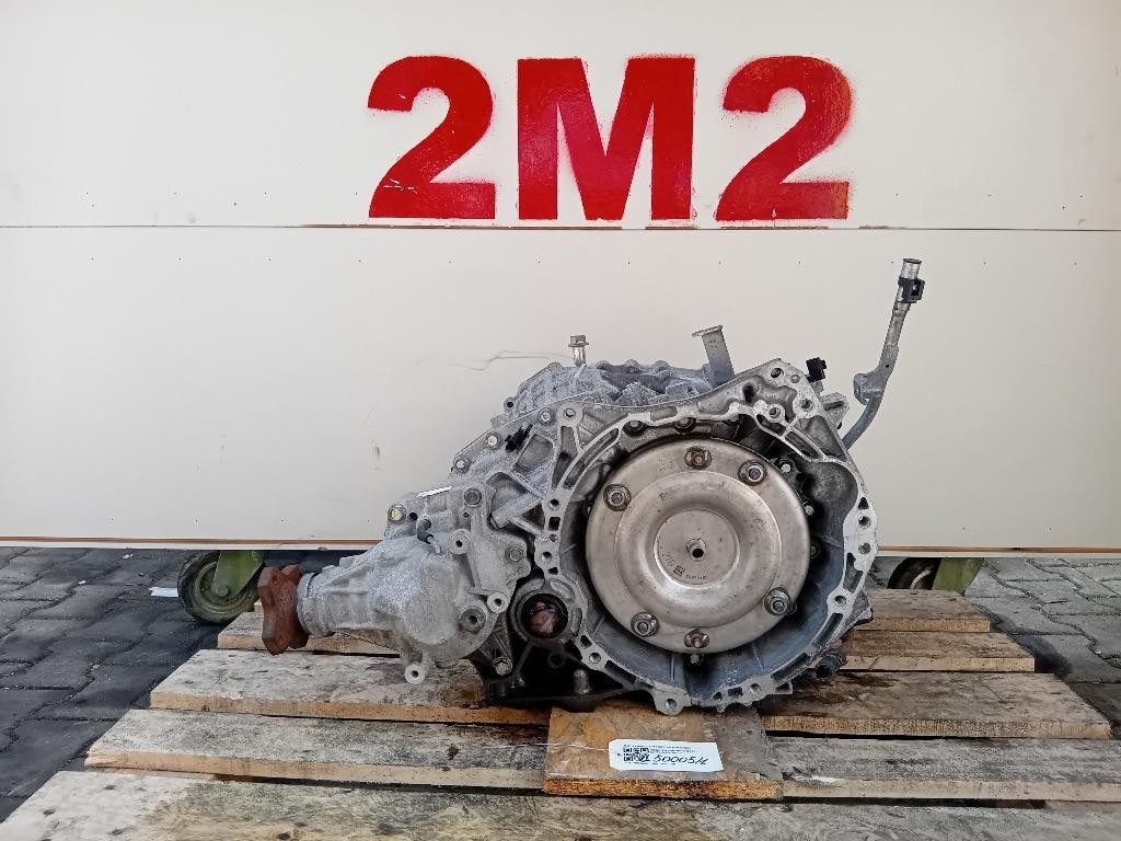 Cambio AUTOMATICO QASHQAI +2 VARIABILE MARCE AUTOMATICO Nissan Qashqai+2 2010