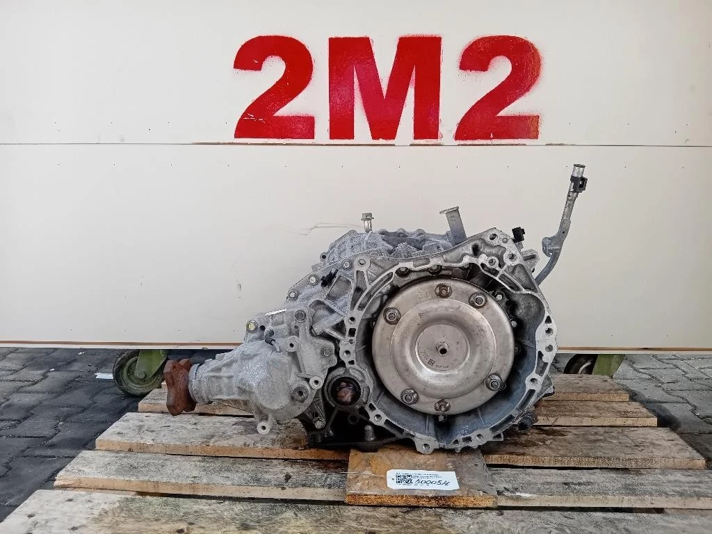 Cambio AUTOMATICO QASHQAI +2 VARIABILE MARCE AUTOMATICO Nissan Qashqai+2 2010