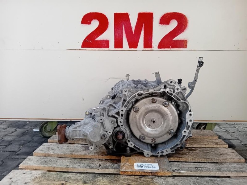 Cambio AUTOMATICO QASHQAI +2 VARIABILE MARCE AUTOMATICO Nissan Qashqai+2 2010