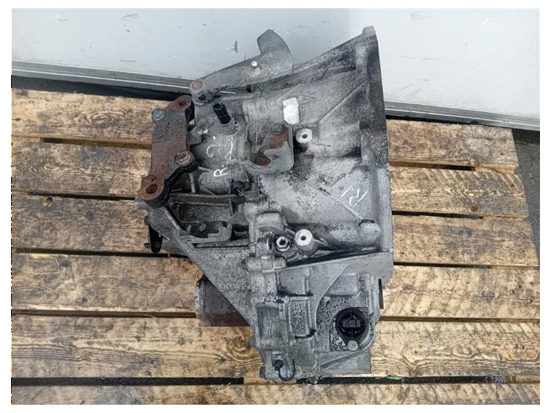 Cambio F6 6 MARCE MANUALE Nissan Qashqai+2 2010