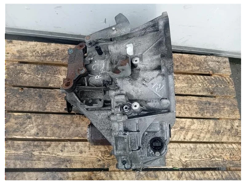 Cambio F6 6 MARCE MANUALE Nissan Qashqai+2 2010