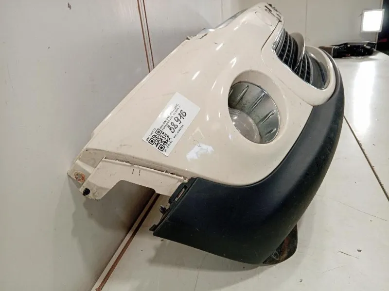 Paraurti ANT 7250772 Mini MINI ONE R56 2007