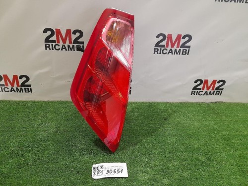 Fanale POST SX