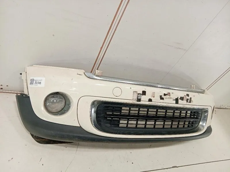 Paraurti ANT 7250772 Mini MINI ONE R56 2007