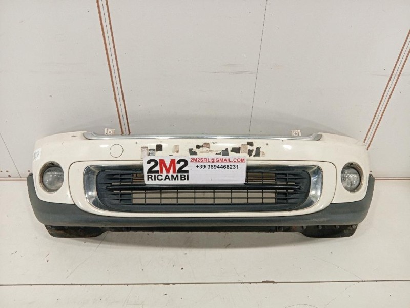 Paraurti ANT 7250772 Mini MINI ONE R56 2007