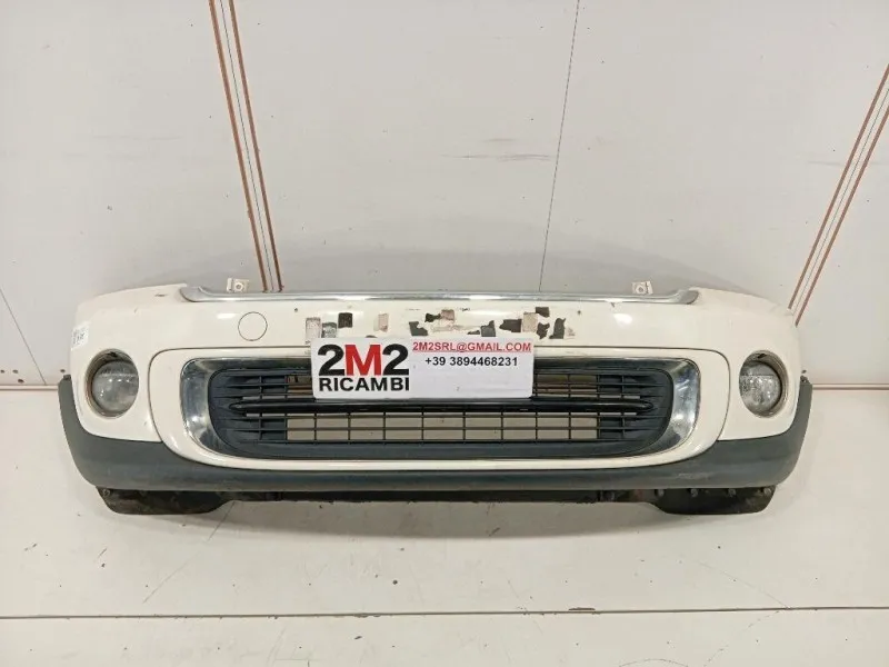 Paraurti ANT 7250772 Mini MINI ONE R56 2007