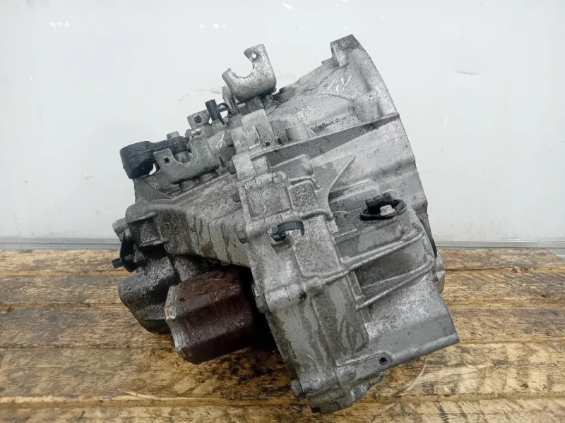 Cambio F6 6 MARCE MANUALE Nissan Qashqai+2 2010