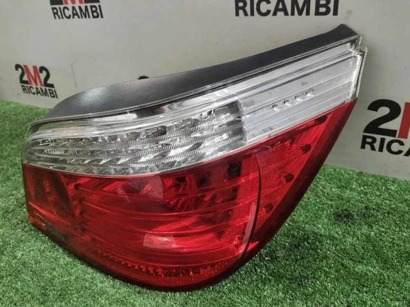 Fanale POST DX 63217177282 Bmw Serie 5 E60 Berlina 2004