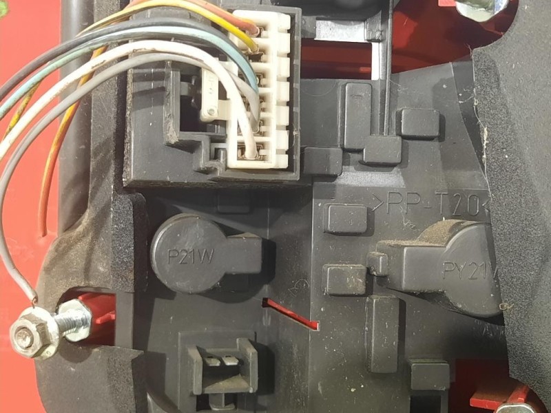 Fanale POST SX 27550102 Fiat Multipla II 2004