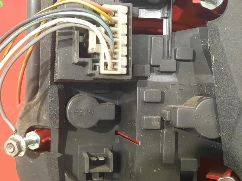 Fanale POST SX 27550102 Fiat Multipla II 2004