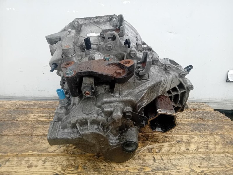 Cambio F6 6 MARCE MANUALE Nissan Qashqai+2 2010