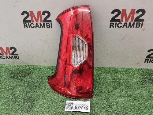 Fanale POST SX 51843643 Fiat Panda III 2012