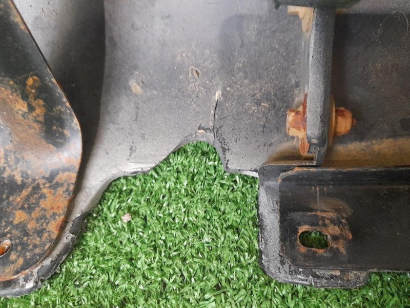 Paraurti ANT MR954586 Mitsubishi L200 II 1997