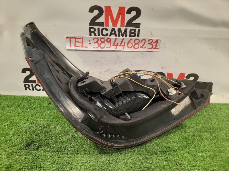 Fanale POST DX 6321-7177702 164332-01 Bmw Serie 5 E60 Berlina 2004