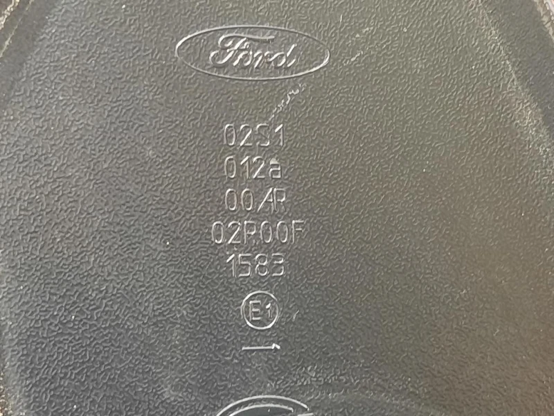 Fanale POST SX 02R00F Ford C-max II 2007