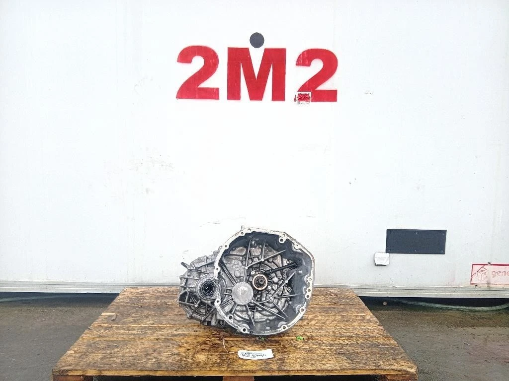 Cambio F6 6 MARCE MANUALE Nissan Qashqai+2 2010