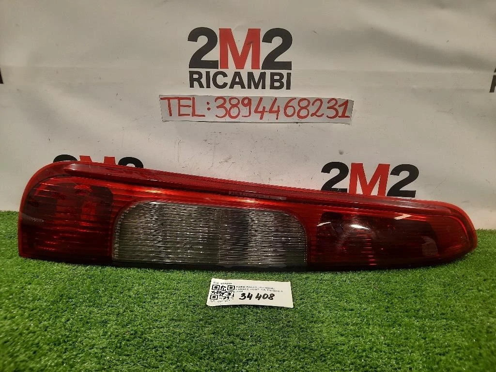 Fanale POST SX 02R00F Ford C-max II 2007