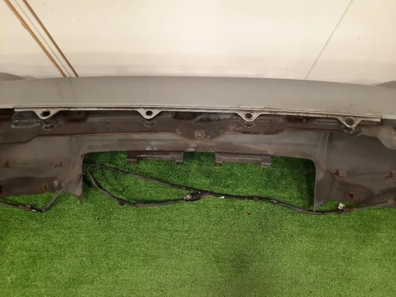 Paraurti ANT MN117131 Mitsubishi Pajero III 2000