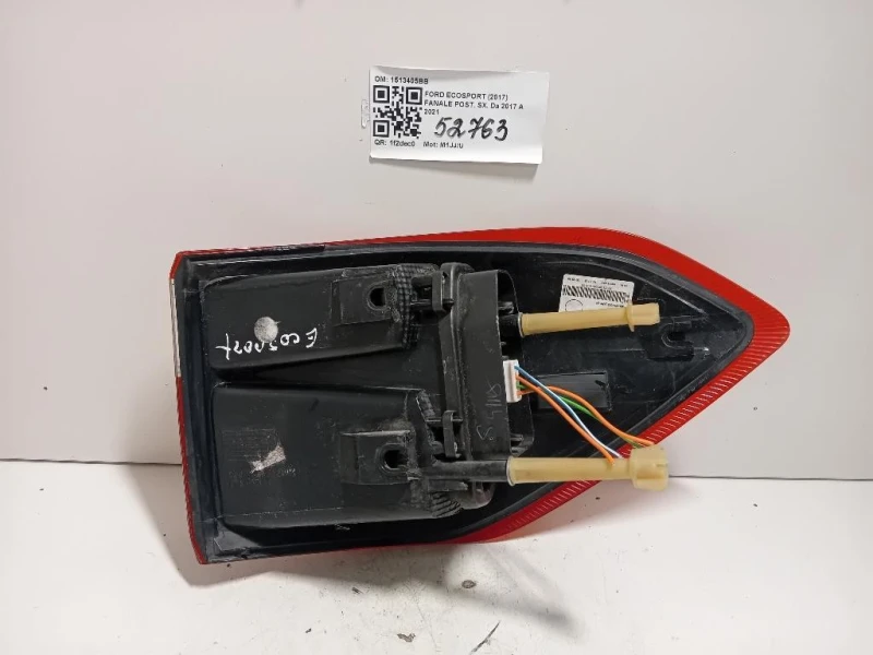 Fanale POST SX 1513405BB Ford Ecosport 2017