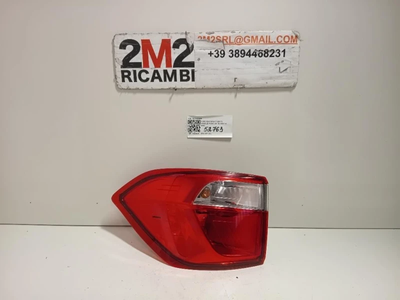 Fanale POST SX 1513405BB Ford Ecosport 2017