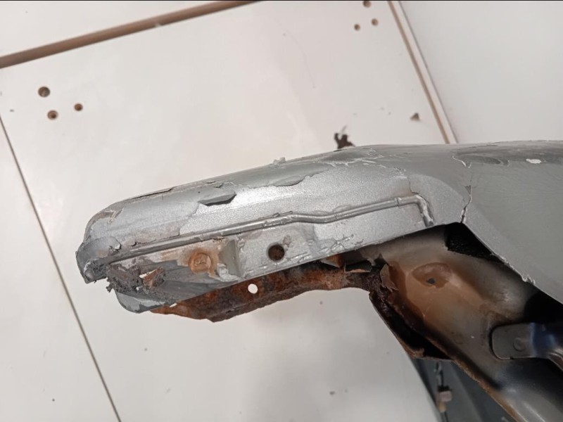 Paraurti ANT MR508164 Mitsubishi Pajero III 2000