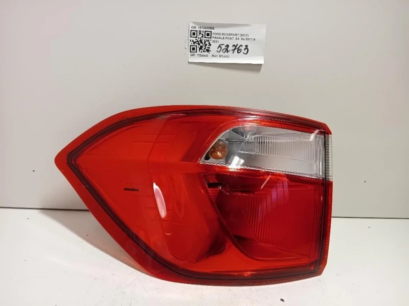 Fanale POST SX 1513405BB Ford Ecosport 2017