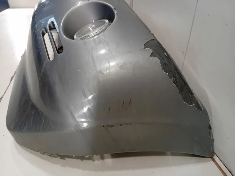 Paraurti ANT MR508164 Mitsubishi Pajero III 2000