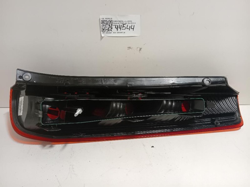 Fanale POST SX 39209310 Ford Fiesta V 2002