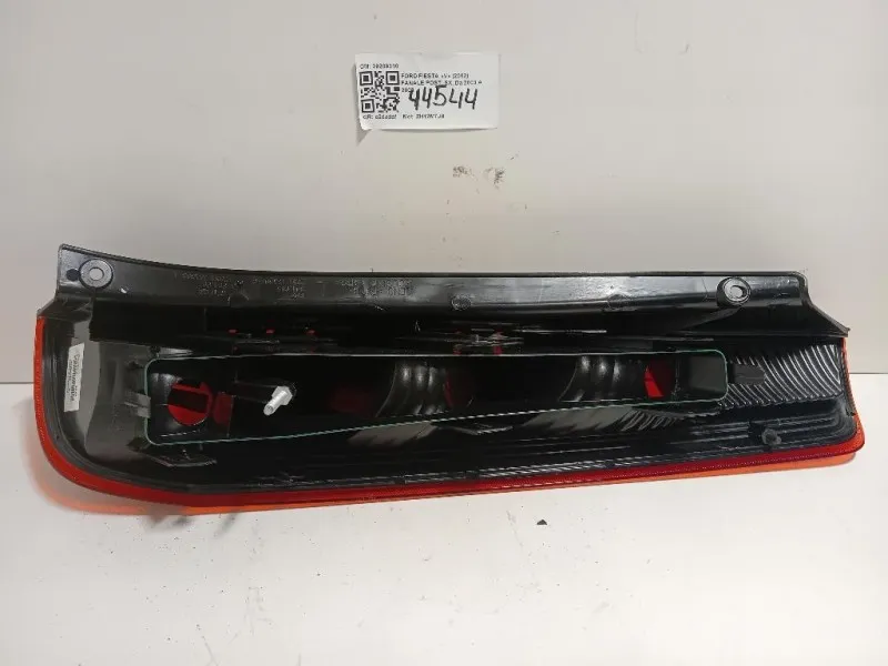 Fanale POST SX 39209310 Ford Fiesta V 2002