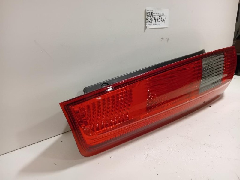 Fanale POST SX 39209310 Ford Fiesta V 2002