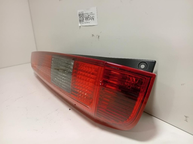 Fanale POST SX 39209310 Ford Fiesta V 2002