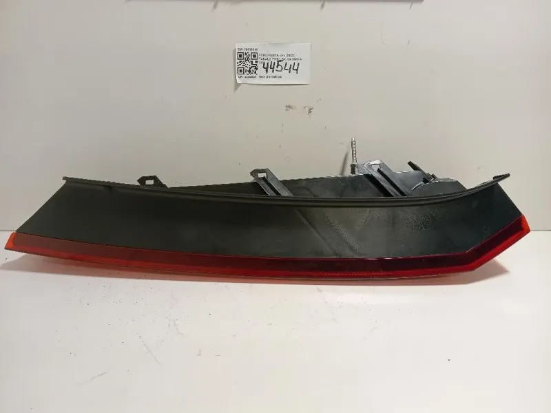 Fanale POST SX 39209310 Ford Fiesta V 2002