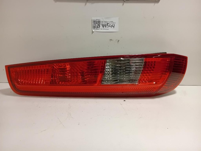 Fanale POST SX 39209310 Ford Fiesta V 2002