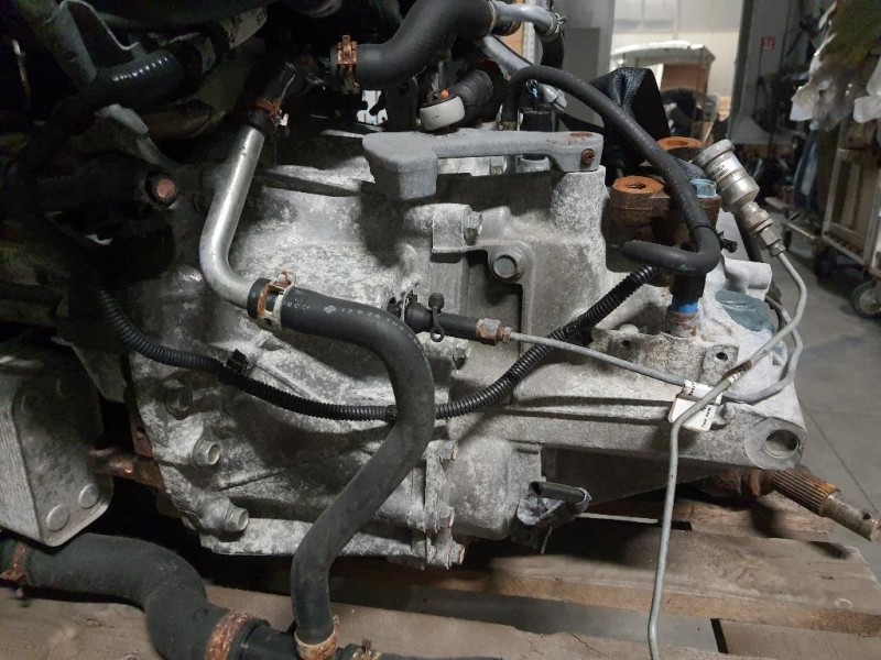 Cambio 32010JG76E Nissan X-trail III 2011