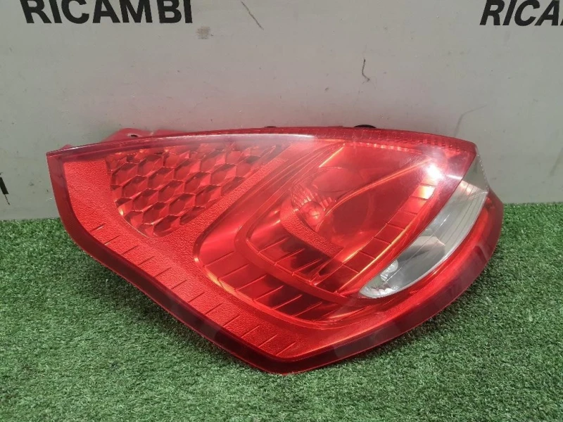 Fanale POST SX 1877011 8A6113405A Ford Fiesta VI 2008