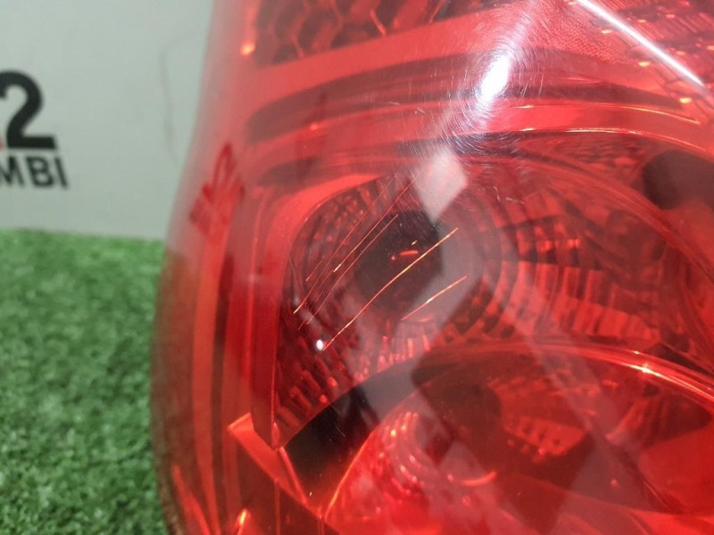 Fanale POST SX 8A6113405AE Ford Fiesta VI 2008