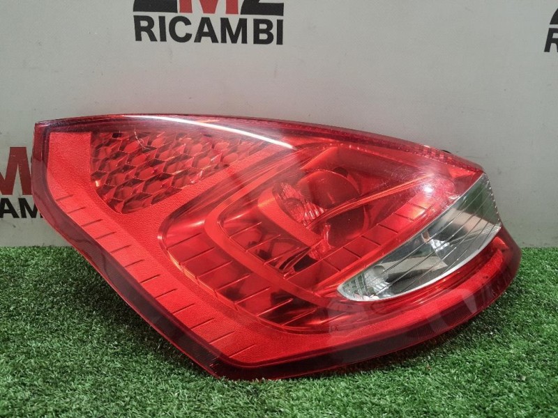 Fanale POST SX 8A6113405AE Ford Fiesta VI 2008