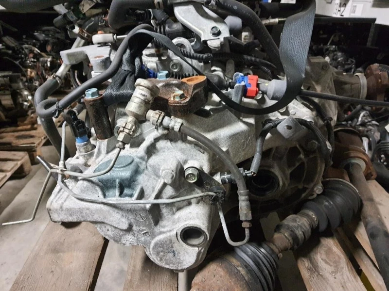 Cambio 32010JG76E Nissan X-trail III 2011