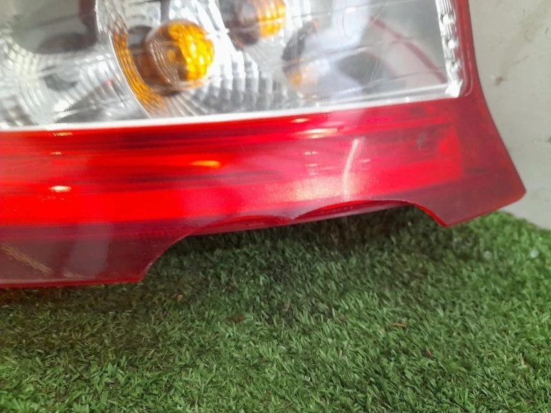 Fanale POST SX 8A6113405AE Ford Fiesta VI 2008